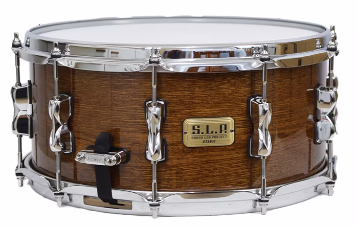 Tama 14" x 6,5" Sound Lab Project G-Hicokory - Snare bubínek