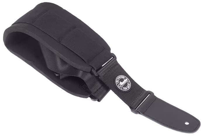 Amumu SBR Foam Padded Guitar Strap - Kytarový popruh