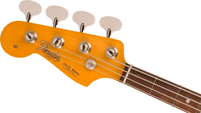 Fender American Vintage II 1966 3-Color Sunburst - Levoruká elektrická baskytara