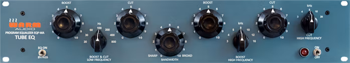 Warm Audio EQP-WA - Ekvalizér