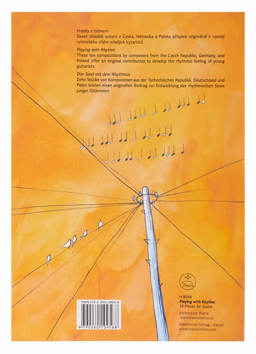 KN Hrátky s rytmem - Škola hry na kytaru