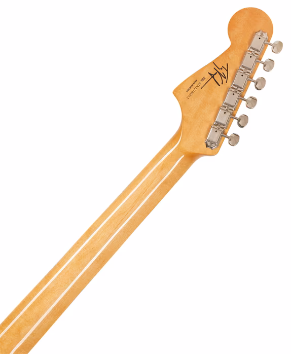 Fender Troy Van Leeuwen Jazzmaster RW OX - Elektrická kytara