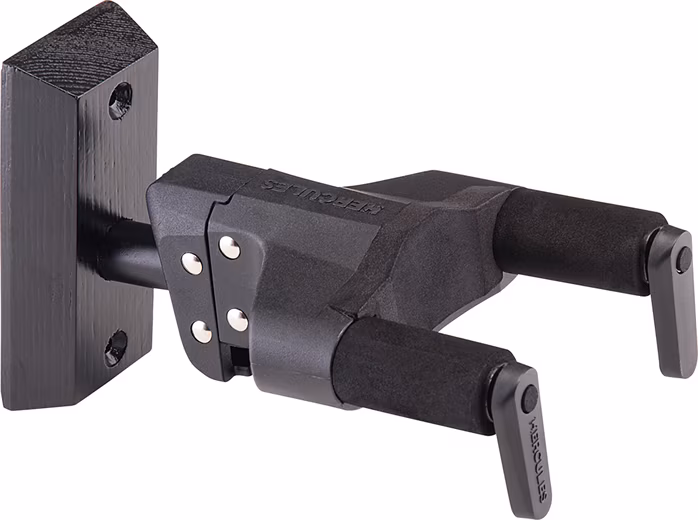 Hercules GSP38WBK PLUS - Kytarový věšák