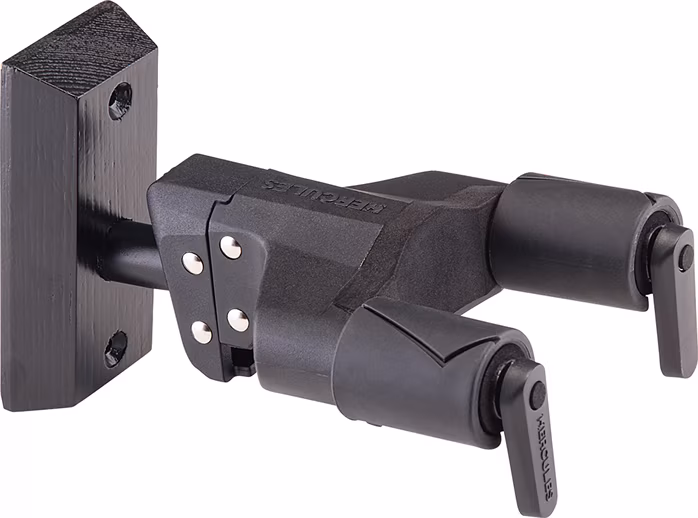 Hercules GSP38WBK PLUS - Kytarový věšák