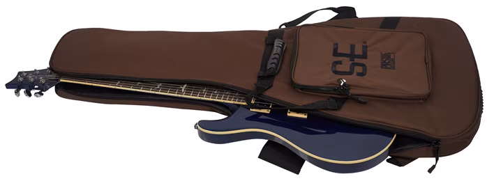 PRS SE ST24-08 Translucent Blue (rozbalené) - Elektrická kytara