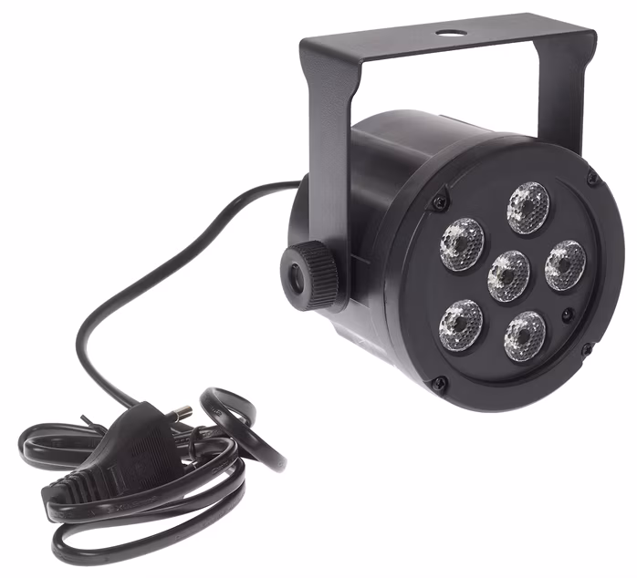 BeamZ SlimPar30 UV - LED PAR reflektor