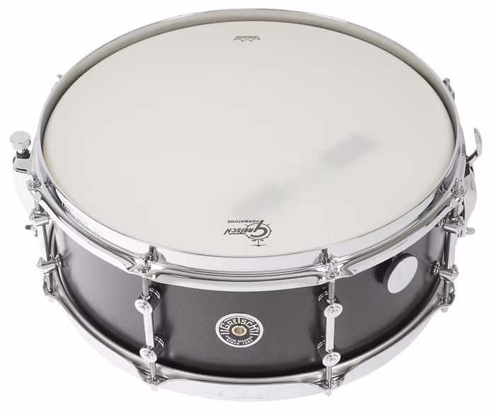 Gretsch 14" x 5,5" Mike Johnston Signature Snare Drum - Snare bubínek