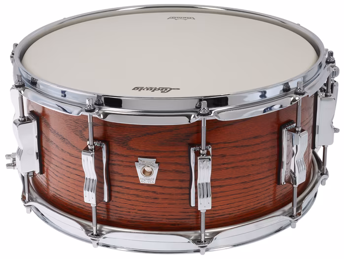 Ludwig 14" x 6,5" Classic Oak Tennessee Whiskey - Snare bubínek