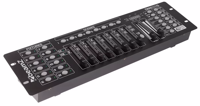 BeamZ DMX-192S - DMX kontroler