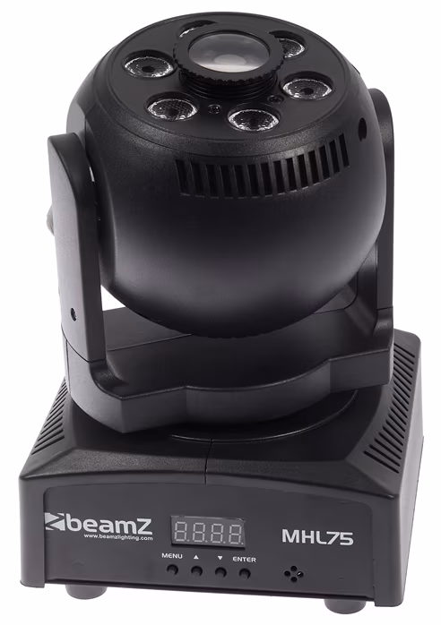 BeamZ MHL75 - Inteligentní hlava