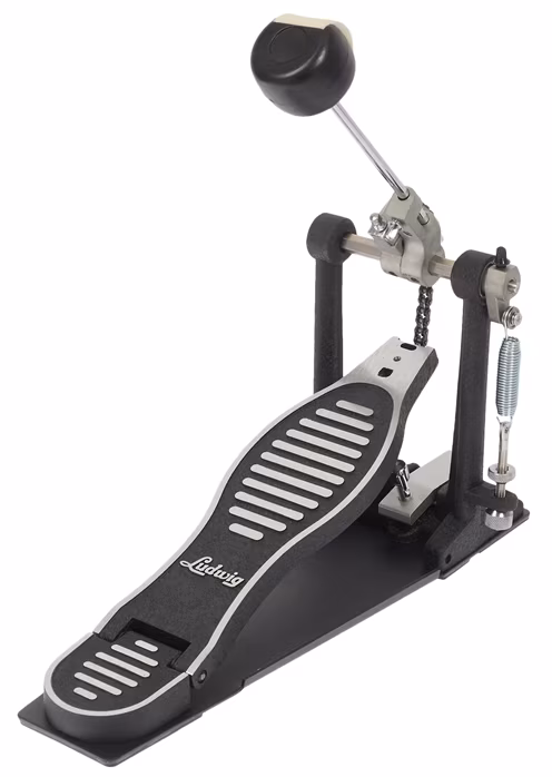 Ludwig L415FPR Bass Drum Pedal  - Pedál k basovému bubnu