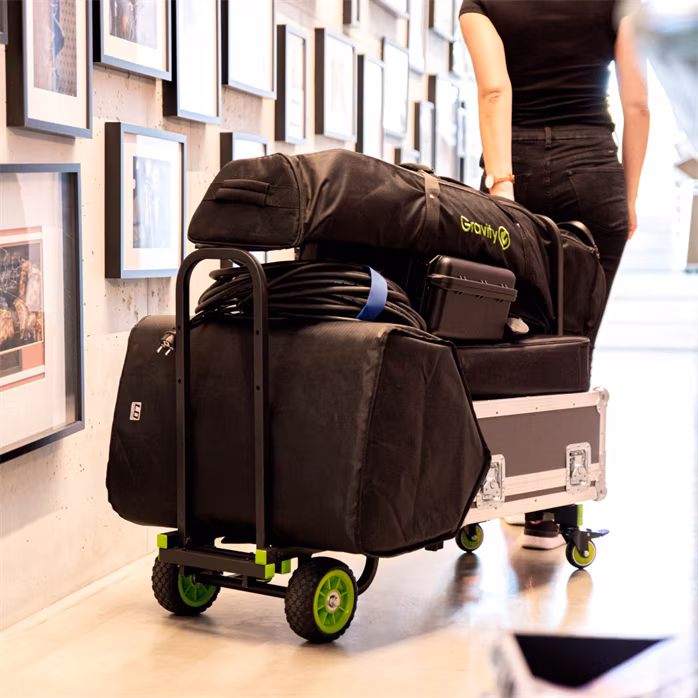Gravity CART M 01 B - Přepravní vozík