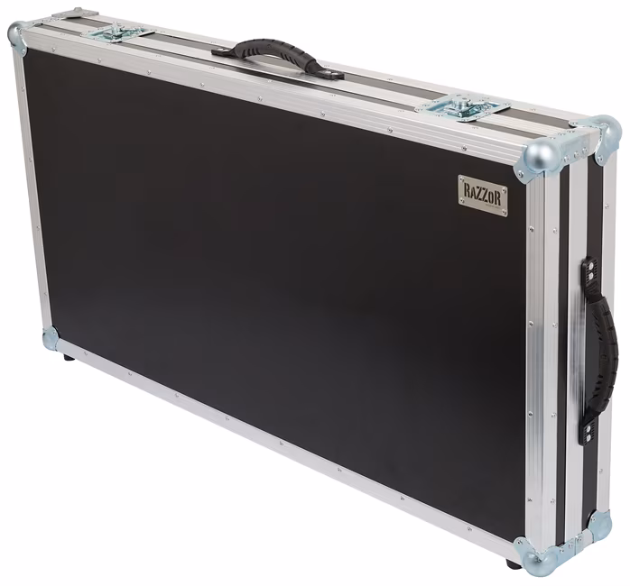 Razzor Cases DJ case pro 5 zařízení 1200x600 - DJ set case