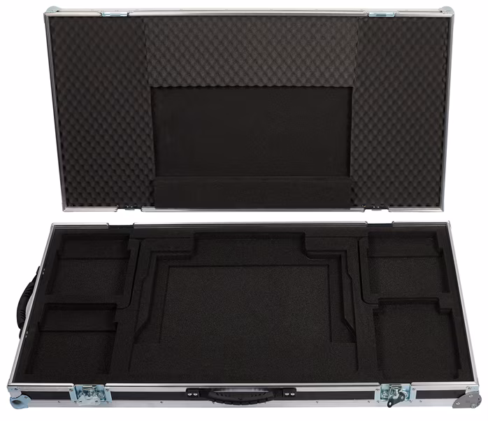 Razzor Cases DJ case pro 5 zařízení 1200x600 - DJ set case