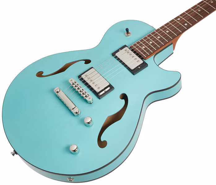 Godin Montreal Premiere HT Laguna Blue - Semiakustická kytara