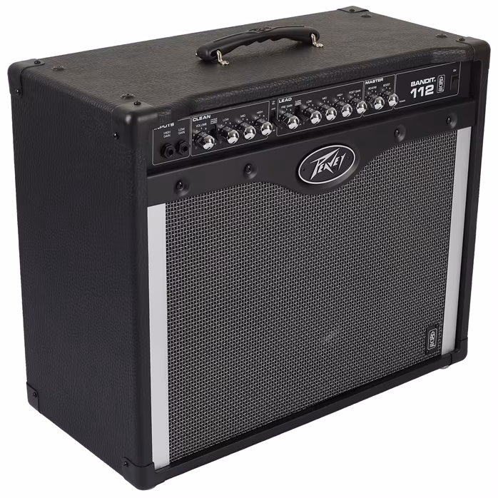 Peavey Transtube Bandit 112S II - Kytarové tranzistorové kombo
