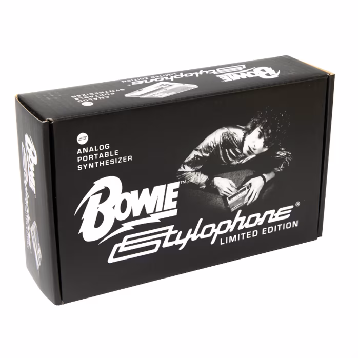Dübreq Bowie Stylophone - Syntezátor