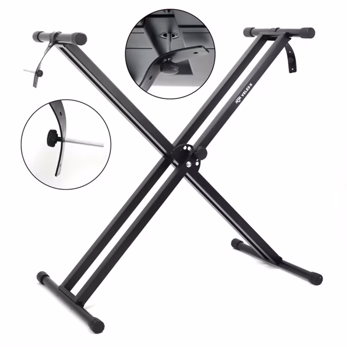 Veles-X X-Keyboard stand - Klávesový stojan