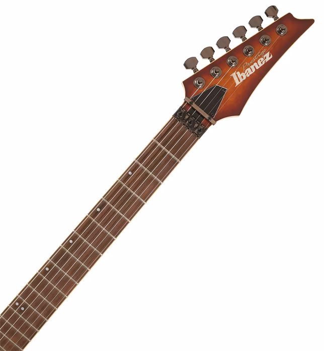 Ibanez S6570SK Sunset Burst - Elektrická kytara