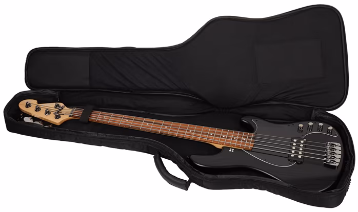 Sandberg California Central PLUS 5 35" MT BK PFF - Elektrická baskytara