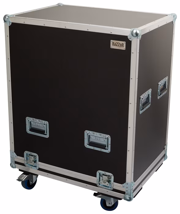 Razzor Cases Leslie 145 9mm Case - Case na reprobox