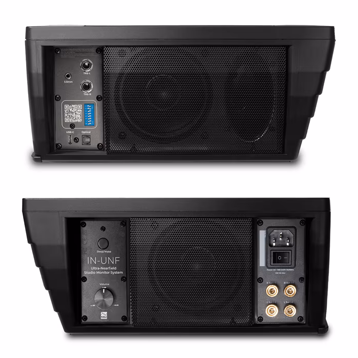 Kali Audio IN-UNF - Aktivní studiové monitory