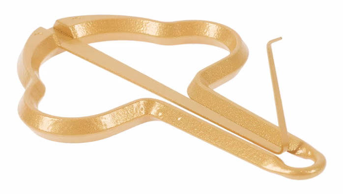 Veles-X Jaw Harp 15 Gold - Brumle