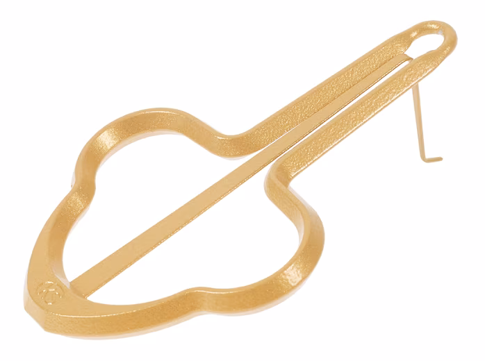 Veles-X Jaw Harp 15 Gold - Brumle