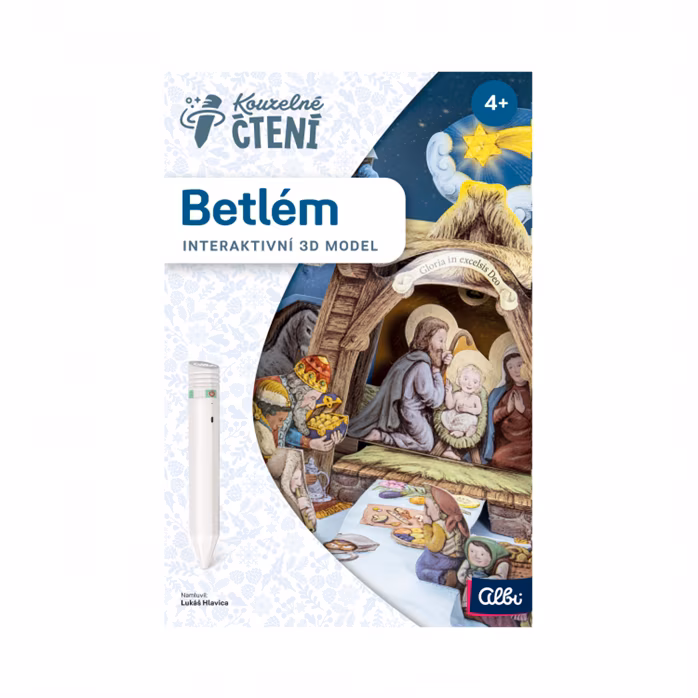 Albi Betlém 2. vydání - Hudební nauka