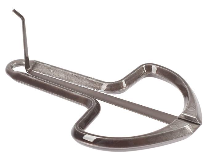 Veles-X Jaw Harp 8 Antique - Brumle