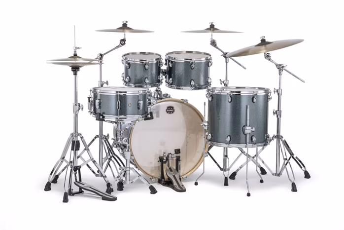 Mapex Mars Birch Rock Set Twilight Sparkle - Bicí souprava
