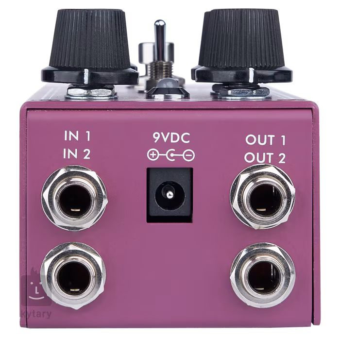 Supro Flanger - Kytarový efekt