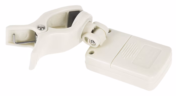 Joyo JT-06 White - Klipová ladička