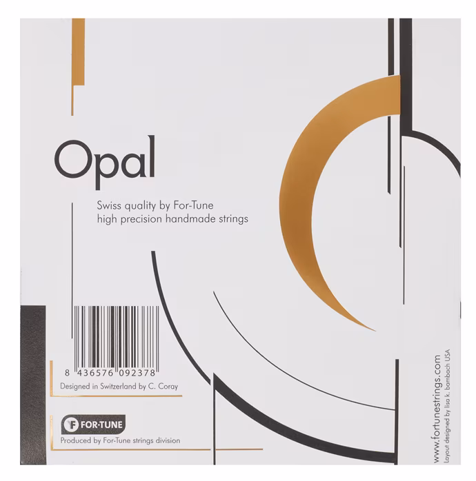 For-Tune OPAL GOLD Cello G - Violoncellová struna