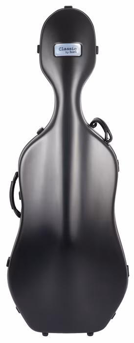 Bam 1001S Violoncello Noir - Pouzdro na violoncello