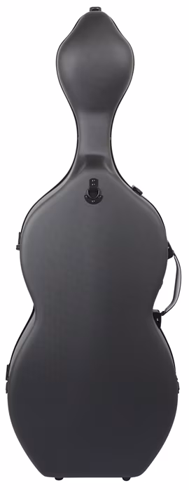 Bam 1003XLW Violoncello Noir Grainé - Pouzdro na violoncello