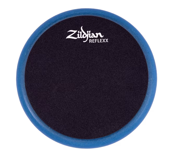Zildjian 6" Reflexx Practice Pad Blue - Tréninkový pad