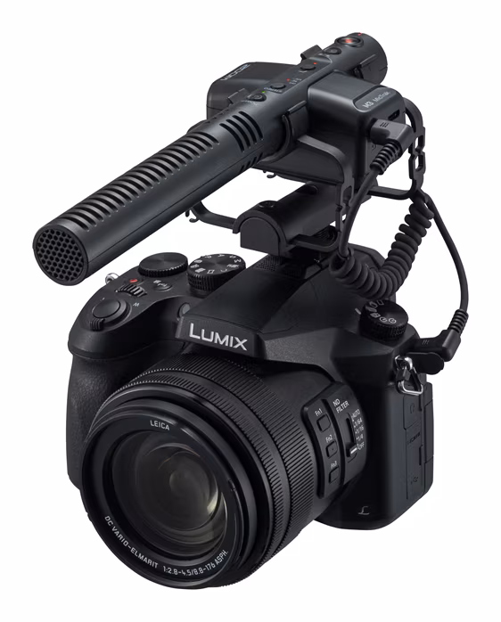 Zoom M3 MicTrak - Mikrofon pro kameru