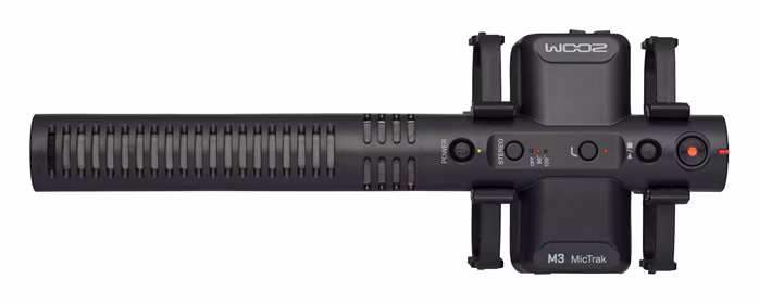 Zoom M3 MicTrak - Mikrofon pro kameru