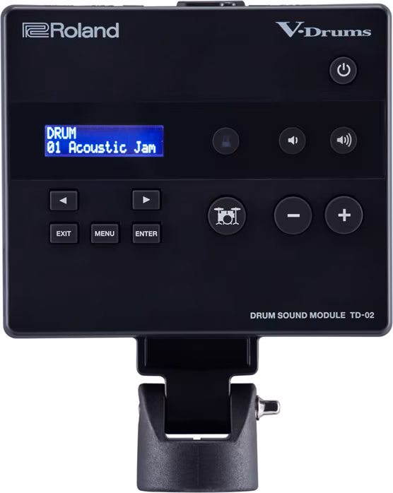 Roland TD-02KV - Elektronická bicí souprava