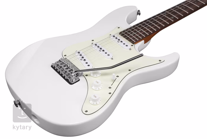 Ibanez LM1 Luna White - Elektrická kytara
