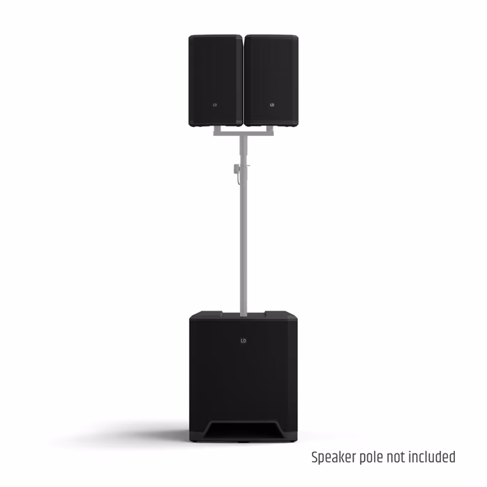 LD Systems DAVE 18 G4X - Ozvučovací systém
