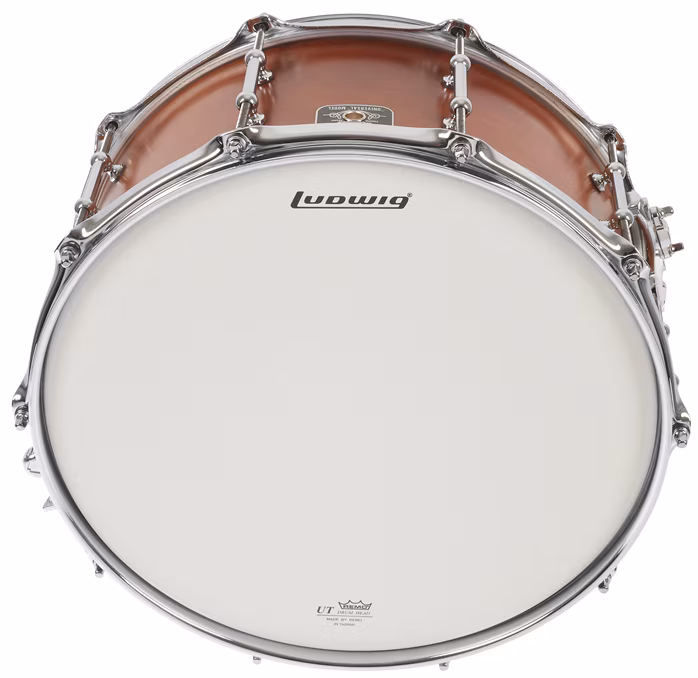 Ludwig 14" x 6,5" Universal Mahogany Snare - Snare bubínek