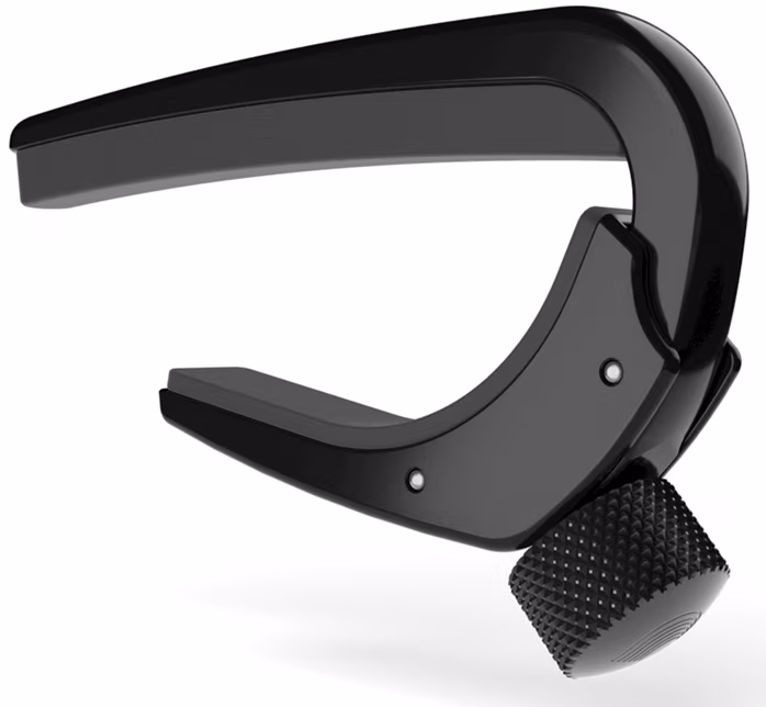 D'Addario PW-CP-02 Pro Capo Black - Kapodastr