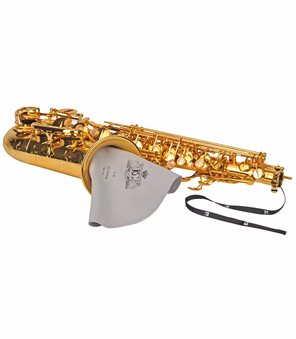 BG France CPSA Set Alto - Vytěrák na saxofon