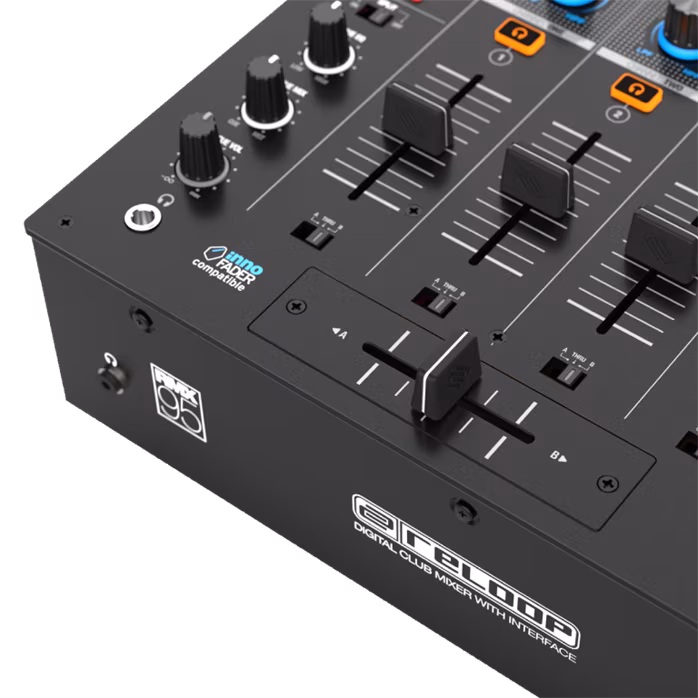 Reloop RMX-95 - Digitální mixážní pult