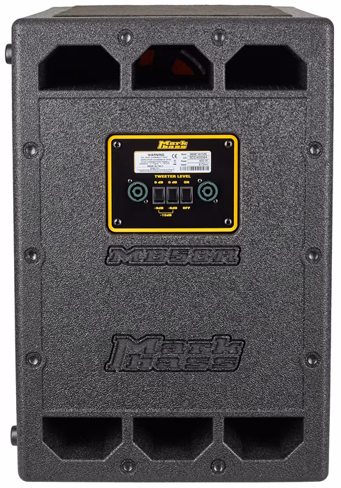 Markbass MB58R 102 Pure - 8 - Baskytarový reprobox