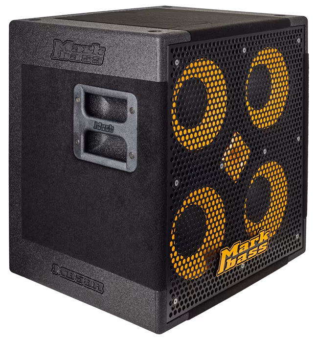 Markbass MB58R 104 P - 4 - Baskytarový reprobox