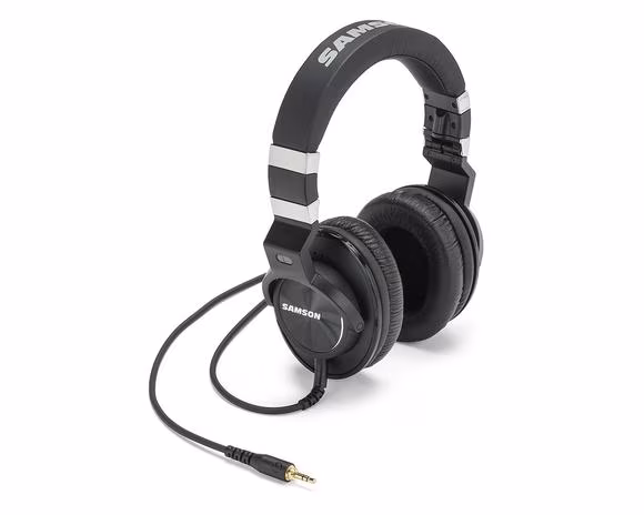 Samson Z55 - Studiová sluchátka