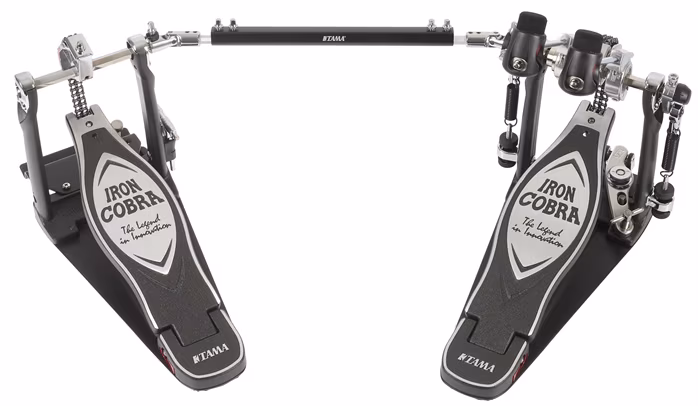 Tama HP900PWN Iron Cobra Power Glide  - Double pedál k basovému bubnu